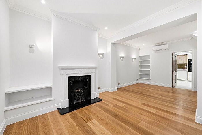 3 Bedroom Detached House To Rent In Peel Street, London, W8