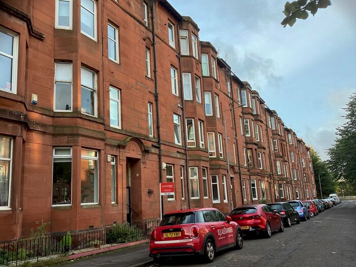 1 Bedroom Flat To Rent In Rannoch Street, Cathcart, Glasgow, G44