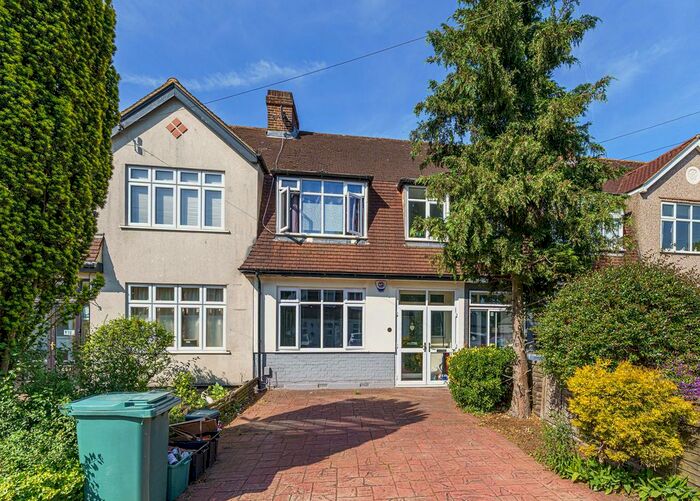 3 Bedroom Terraced House To Rent In Wimborne Way, Beckenham, BR3