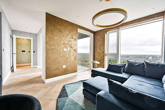 1 Bedroom Flat To Rent In Fulham, Chelsea Creek, London, SW6