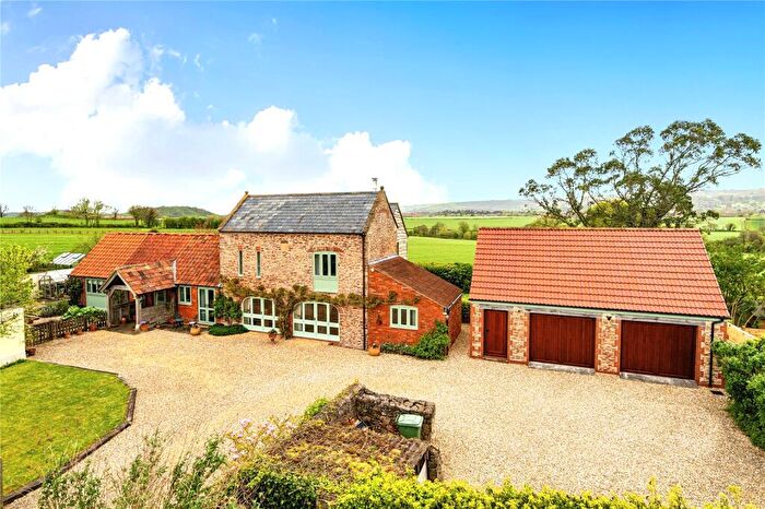 5 Bedroom Detached House For Sale In Launcherley, Wells, Somerset, BA5
