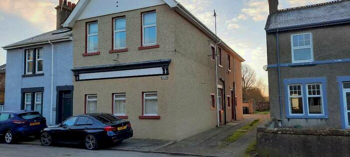 2 Bedroom Flat To Rent In Holyoake Terrace Beckermet, CA21