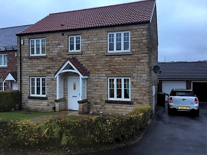 4 Bedroom Detached House To Rent In Ashdown Grove, Lanchester, Durham, DH7