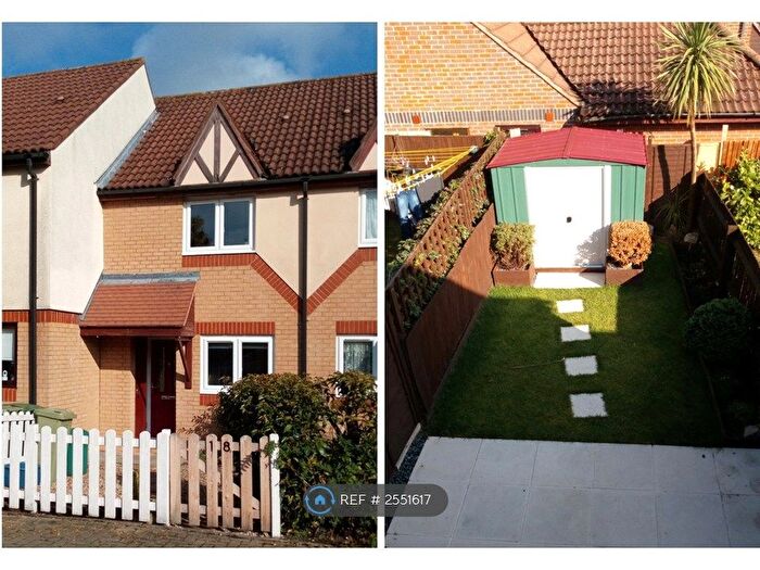 2 Bedroom Terraced House To Rent In Trentishoe Crescent, Milton Keynes, MK4