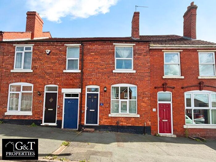 2 Bedroom Terraced House For Sale In Bird Street, Dudley, DY3