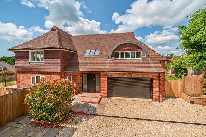 4 Bedroom Detached House For Sale In Harborough Hill, West Chiltington, RH20