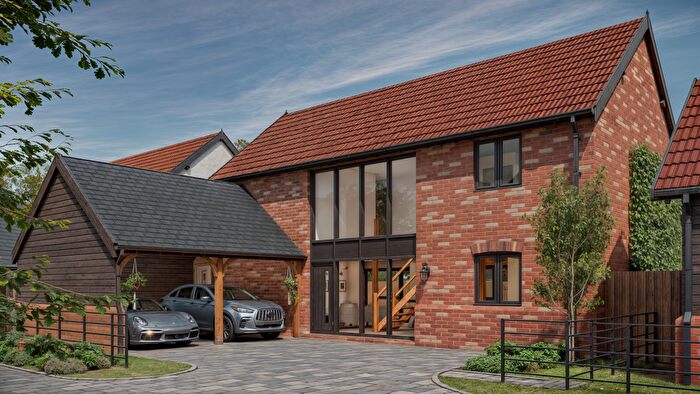 4 Bedroom Barn Conversion For Sale In Plot, West Farm Barns, Thorpe St Andrew, Norwich, Norfolk, NR7