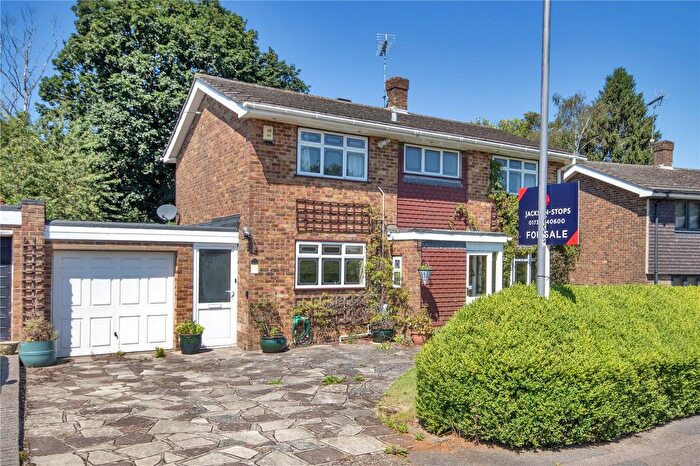 3 Bedroom Detached House For Sale In Bond Close, Knockholt, Kent, TN14