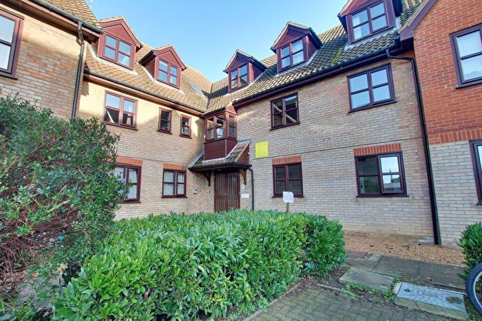 2 Bedroom Penthouse To Rent In Station Road, March, PE15