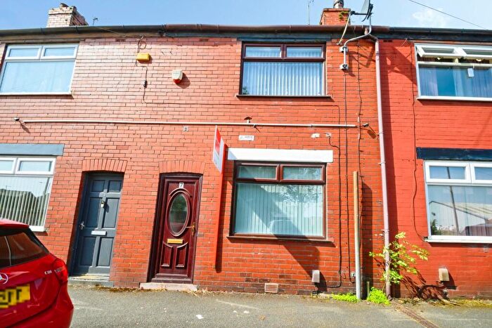 2 Bedroom Terraced House For Sale In Cross Street, Bolton, Lancashire, BL4