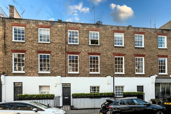 1 Bedroom Flat To Rent In York Street, London, W1H