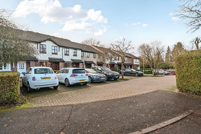2 Bedroom Terraced House To Rent In Horseshoe Crescent, Burghfield Common, Reading, Berkshire, RG7