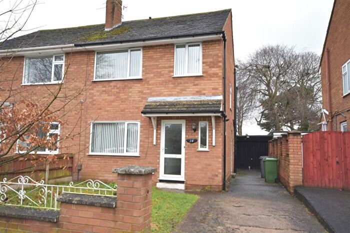 3 Bedroom Semi-Detached House To Rent In Salacre Crescent, Upton, CH49