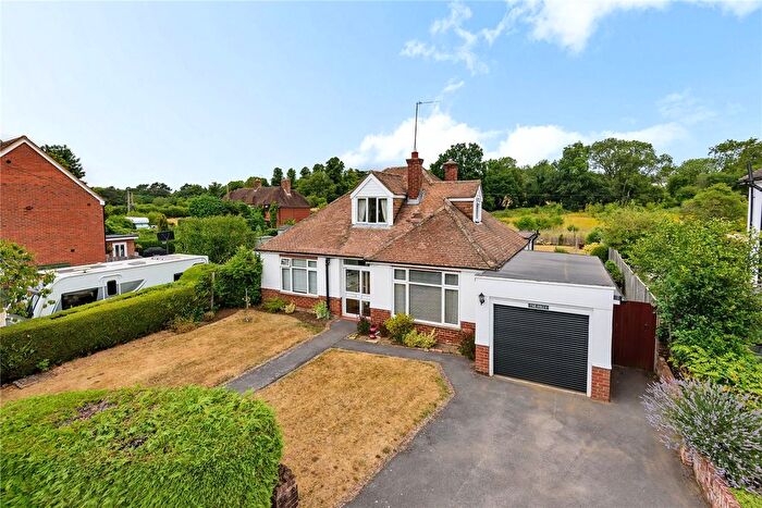 3 Bedroom Detached House For Sale In Seale Lane, Seale, Farnham, Surrey, GU10