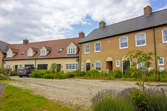 2 Bedroom Terraced House To Rent In Pask Way, Sudbury, Suffolk, CO10