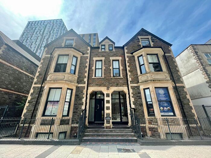 1 Bedroom Flat To Rent In Churchill Way, Cardiff, CF10