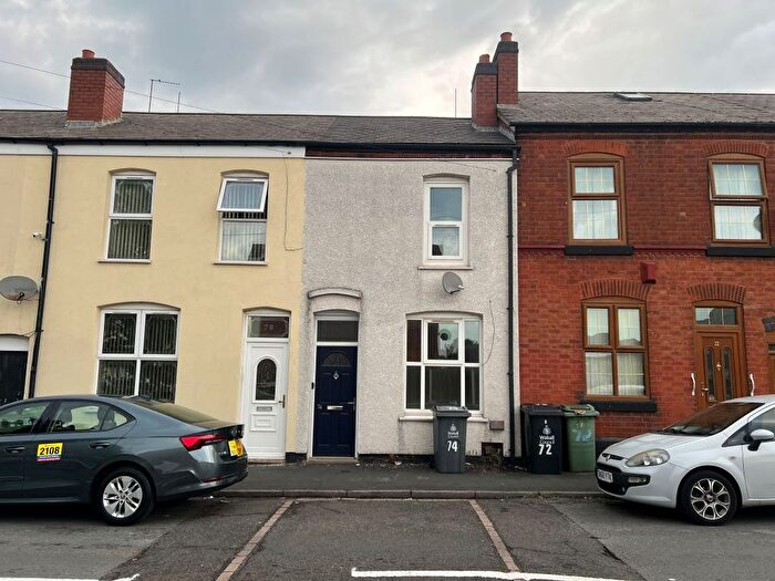 2 Bedroom Semi-Detached House For Sale In Jessel Road, Walsall, WS2