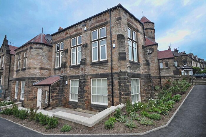 1 Bedroom Apartment To Rent In Mayfield Grove, Harrogate, North Yorkshire, HG1