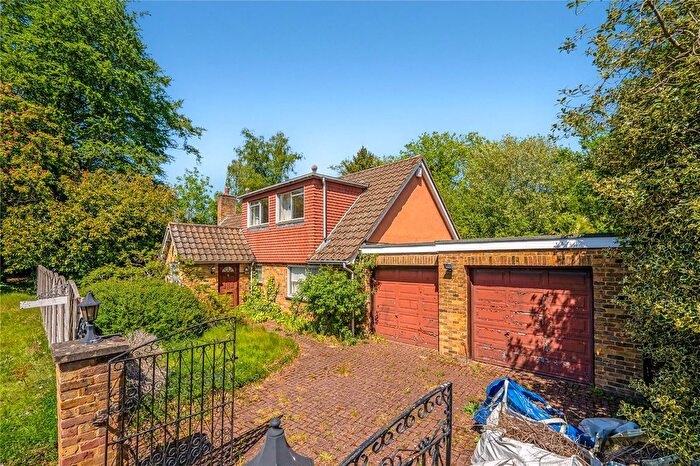 5 Bedroom Bungalow For Sale In Oak Tree Close, Virginia Water, Surrey, GU25