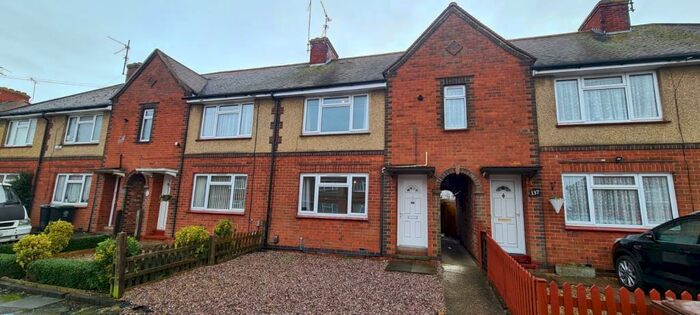 3 Bedroom House To Rent In Highfield Road, Rushden, NN10