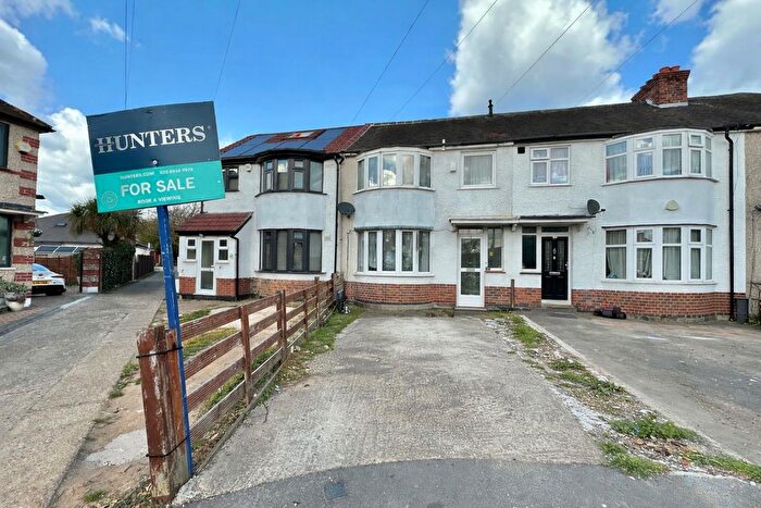 3 Bedroom Terraced House For Sale In Windsor Gardens, Hayes, UB3