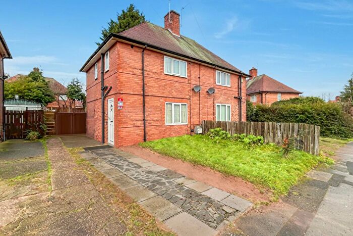 3 Bedroom Semi-Detached House For Sale In Withern Road, Nottingham, Nottinghamshire, NG8