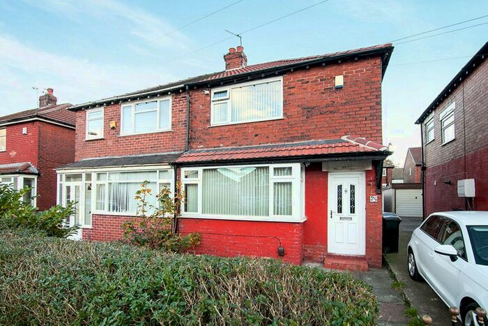 2 Bedroom Semi-Detached House To Rent In Tennyson Road, Reddish, Stockport, Cheshire SK5