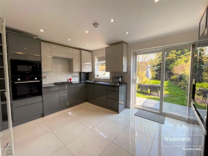 3 Bedroom House To Rent In Orchard Close, Wembley, HA0