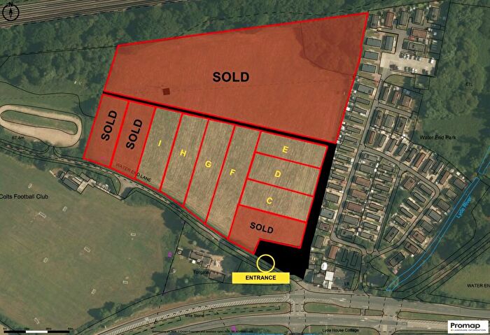 Land For Sale In Old Basingstoke, Basingstoke, RG24