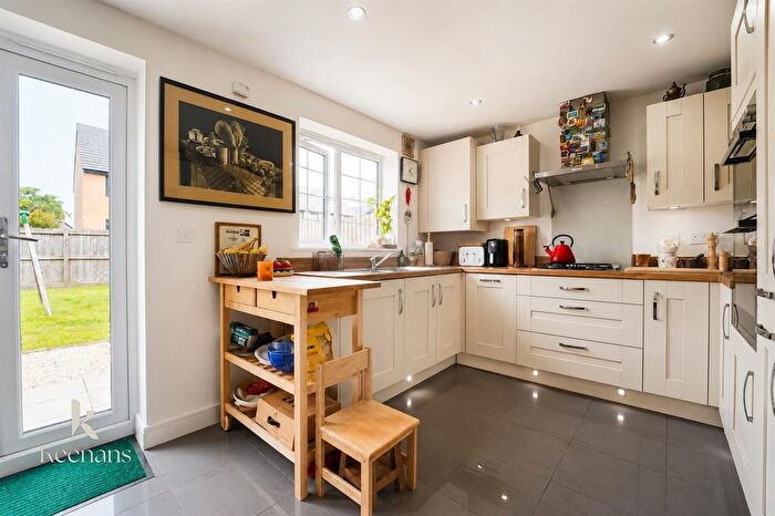 3 Bedroom Semi Detached House For Sale In Audley Clough, Clitheroe, BB7