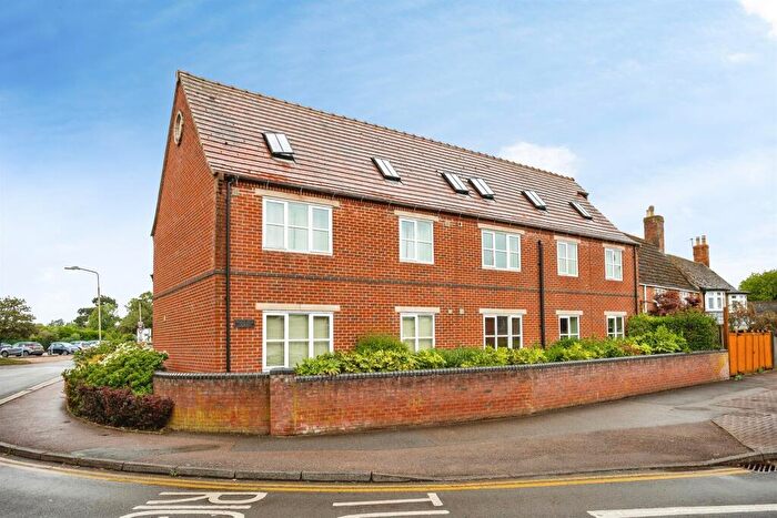 1 Bedroom Flat For Sale In St. Annes Close, Oakham, LE15