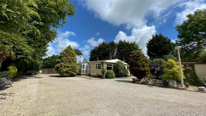 2 Bedroom Detached House For Sale In East Taphouse, Liskeard, Cornwall, PL14