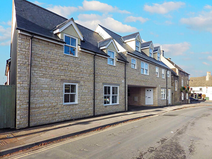 2 Bedroom Apartment For Sale In A The Crofts, Witney, Oxfordshire, OX28