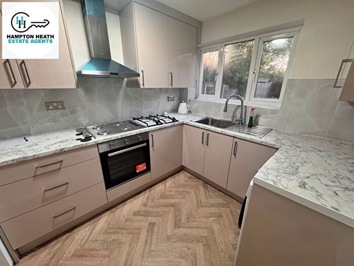 3 Bedroom Terraced House To Rent In Ashford Road, Laleham, TW18