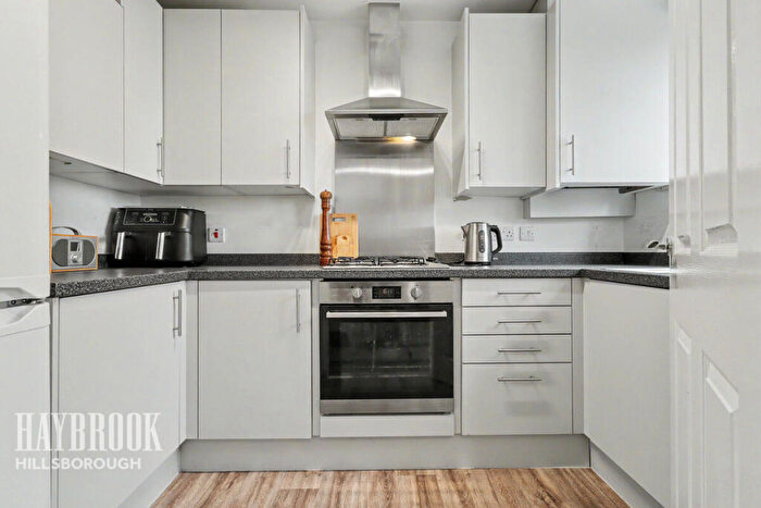 2 Bedroom Semi-Detached House For Sale In Lapwater Drive, Sheffield, S6