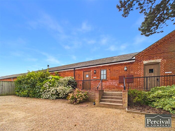 2 Bedroom Bungalow To Rent In Sherbourne Street, Edwardstone, Sudbury, Suffolk, CO10