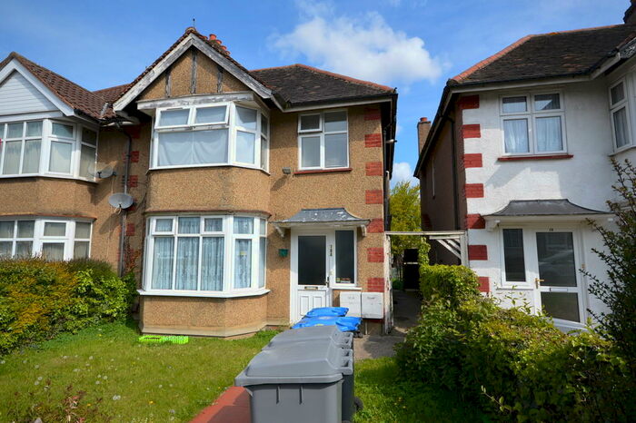 1 Bedroom Ground Maisonette To Rent In Logan Road, Wembley, HA9