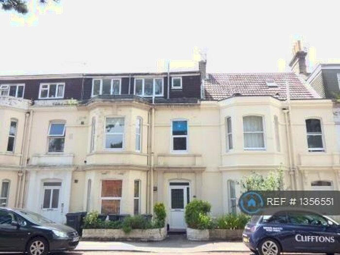 3 Bedroom Flat To Rent In Suffolk Road, Bournemouth, BH2