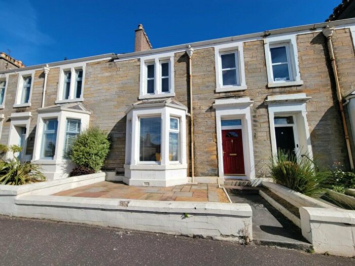 5 Bedroom Town House To Rent In Burnside Terrace, Anstruther, Fife, KY10