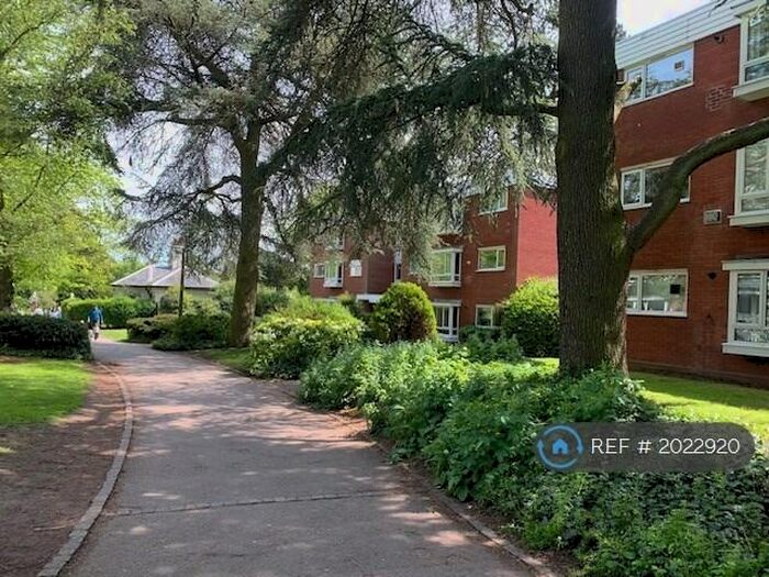 2 Bedroom Flat To Rent In Park Road, Solihull, B91