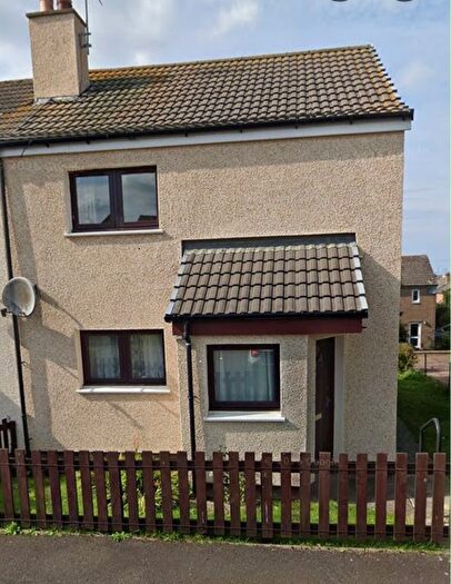 2 Bedroom Flat To Rent In Seaforth Place, Thurso, Thurso, KW14