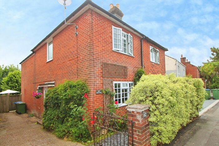 3 Bedroom Semi-Detached House For Sale In Pound Street, Bitterne, Southampton, SO18
