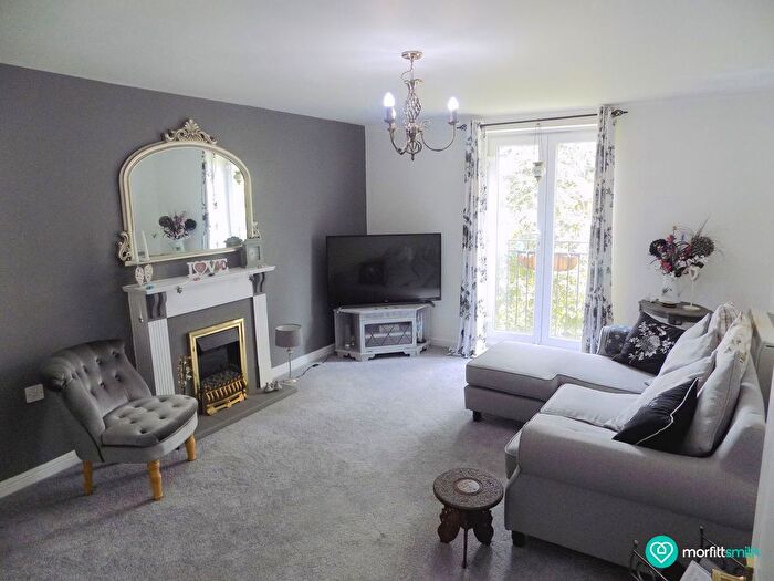 2 Bedroom Flat To Rent In Middlewood Drive, Middlewood, Sheffield, S6