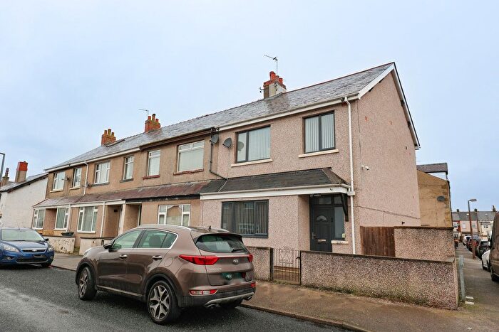 3 Bedroom Semi Detached House For Sale In Westminster Road, Morecambe, LA3