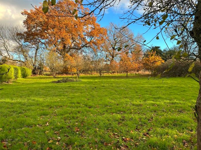 Land For Sale In Flisteridge Road, Upper Minety, Malmesbury, Wiltshire, SN16