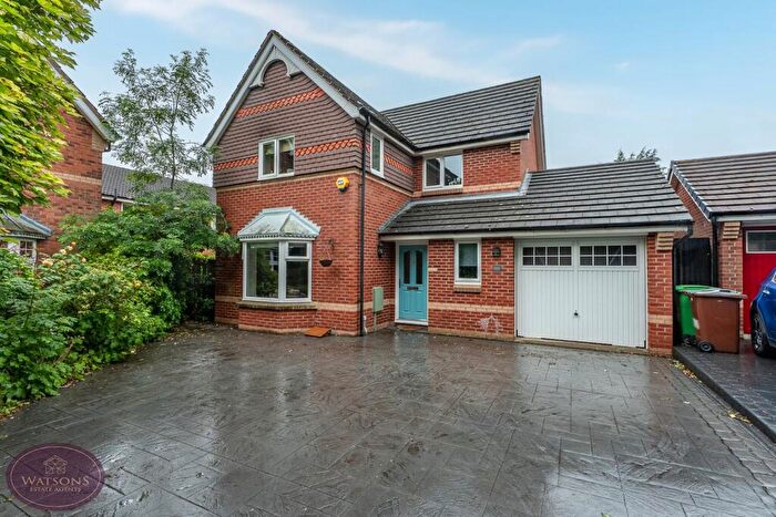 3 Bedroom Detached House For Sale In Bagnall Road, Nottingham, NG6
