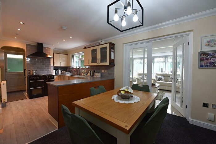 4 Bedroom Detached House For Sale In Pensnett, Tansey Green Road, DY5