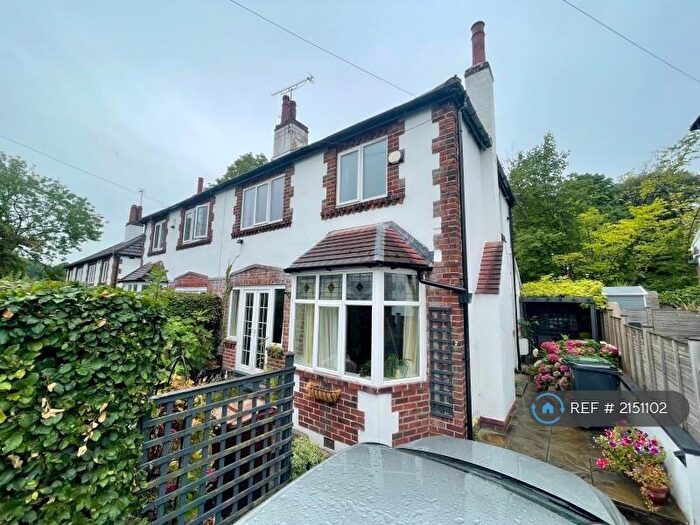 2 Bedroom Semi-Detached House To Rent In Sandfield Ave, Leeds, LS6