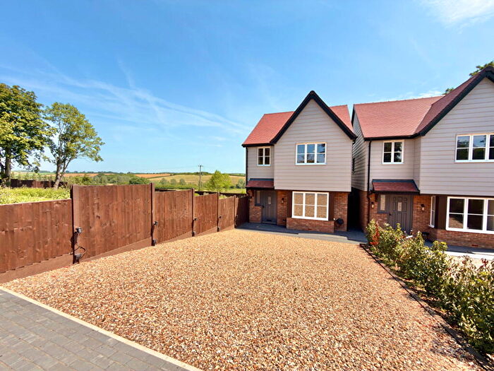 4 Bedroom Detached House For Sale In Green End, Braughing, Ware, SG11