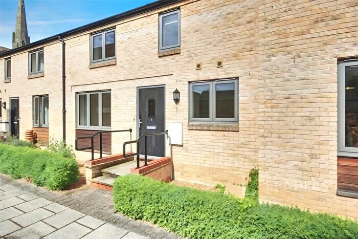 Terraced House To Rent In East Street, St. Ives, Cambridgeshire, PE27